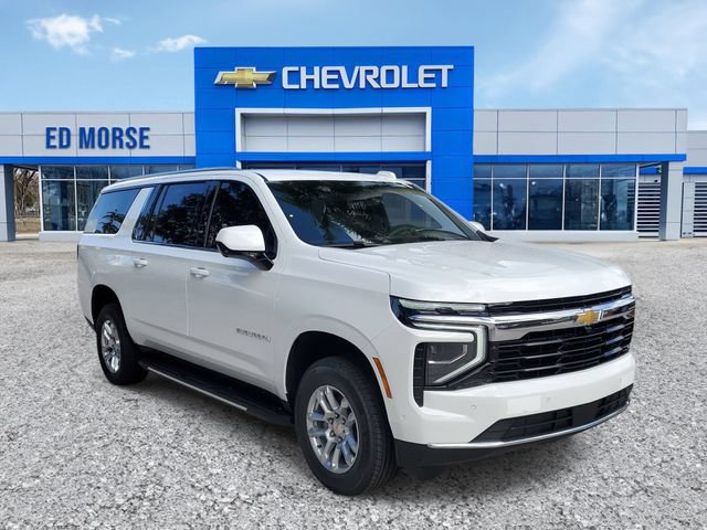 New 2026 Chevrolet Suburban LS RWD image 4