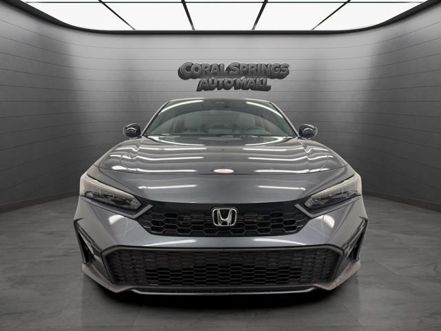 Certified 2025 Honda Civic Sport image 8