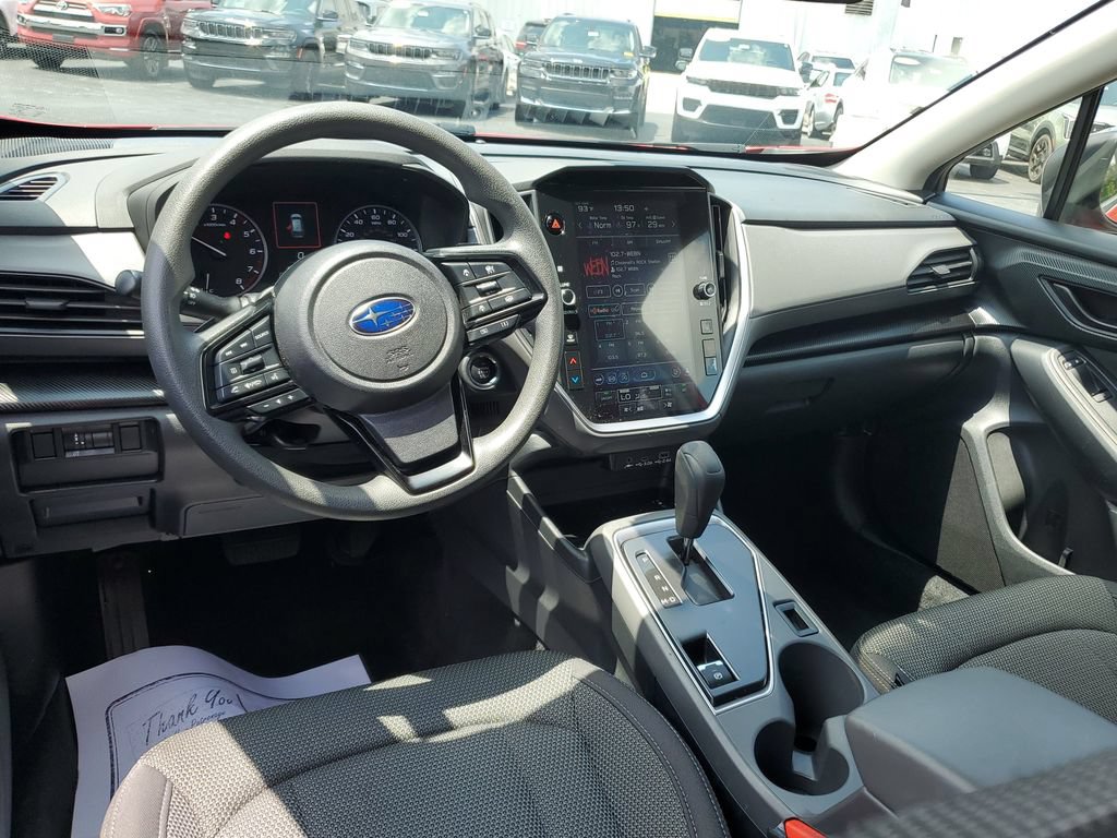 Used 2024 Subaru Crosstrek 2.0i Premium AWD/4WD image 10