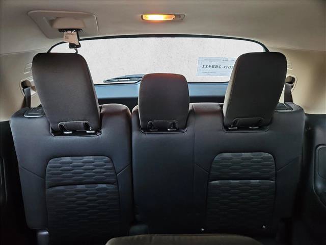 Used 2024 Nissan Pathfinder SV w/ Black Appearance Package FWD image 19