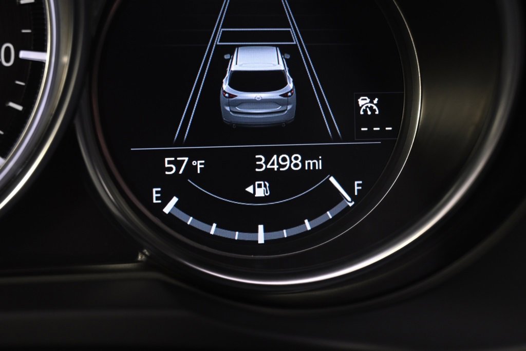 Certified 2025 MAZDA CX-5 AWD 2.5 S w/ Preferred Package image 27