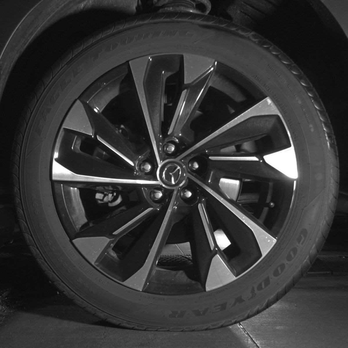 Used 2025 MAZDA CX-50 2.5 Hybrid w/ Premium Plus Pkg image 12