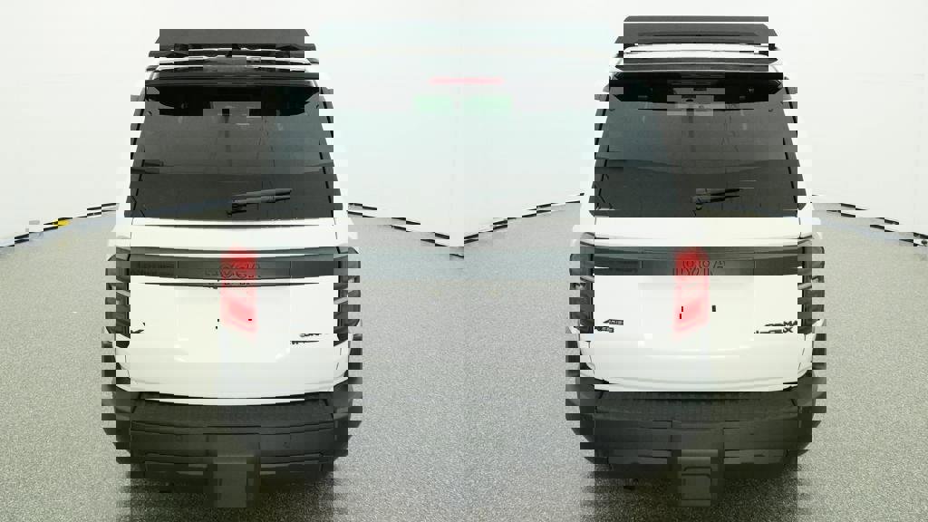 New 2026 Toyota Land Cruiser 1958 AWD/4WD image 14