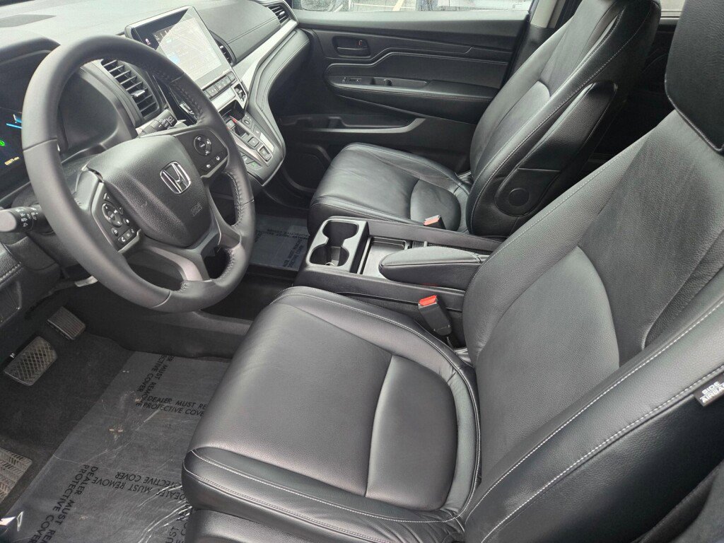 Certified 2024 Honda Odyssey EX-L image 20