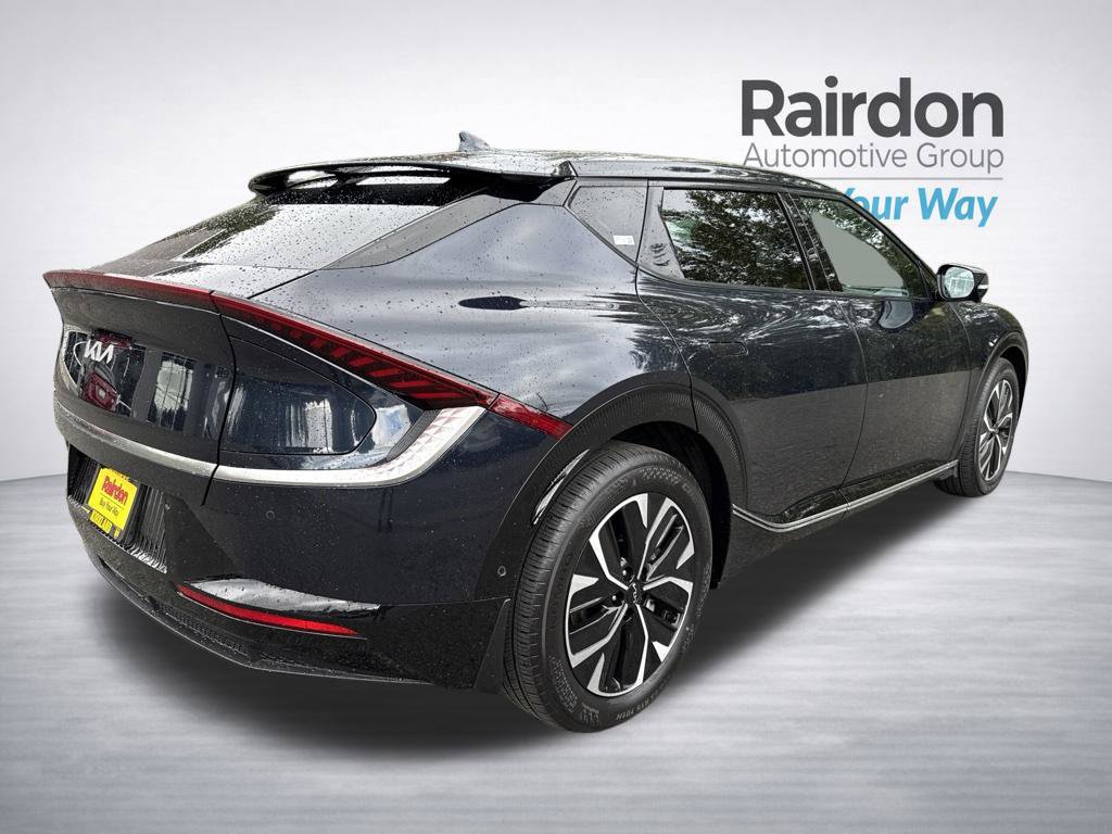 Used 2024 Kia EV6 Wind w/ Wind Technology Package AWD/4WD image 5