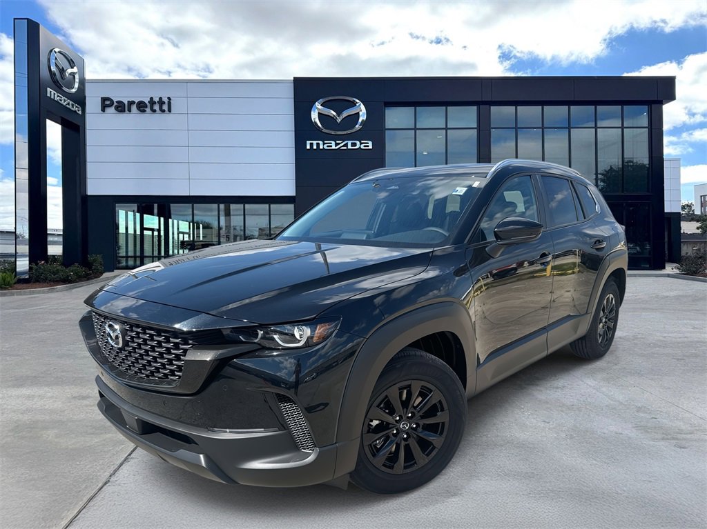 New 2026 MAZDA CX-50 2.5 Hybrid w/ Weather Package