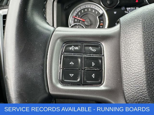 Used 2022 RAM 1500 Classic Warlock image 8