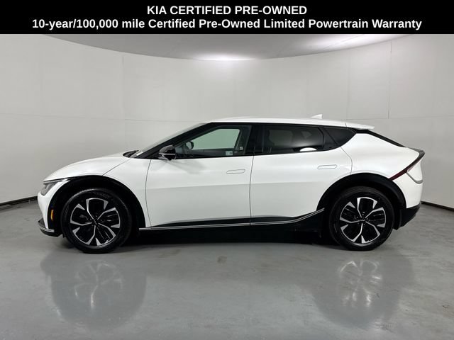 Certified 2023 Kia EV6 Wind w/ Wind Technology Package AWD/4WD image 27