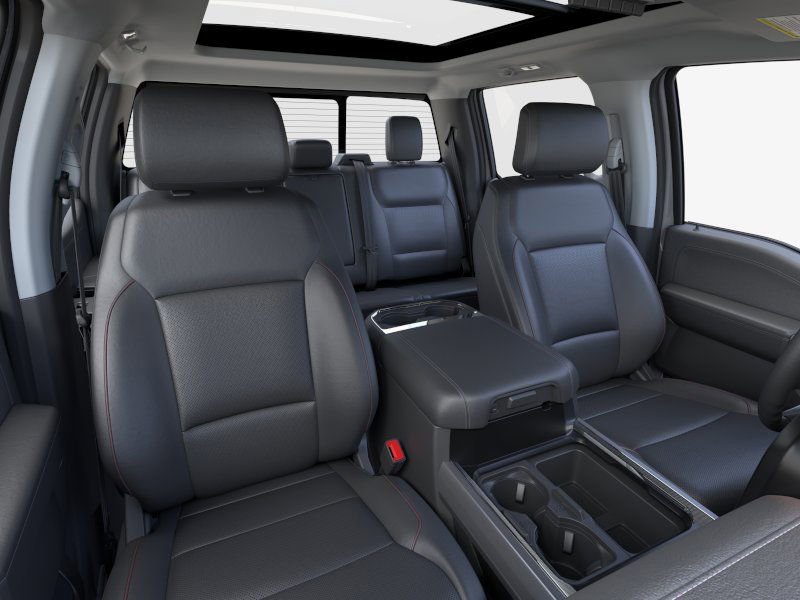 New 2026 Ford F350 Lariat w/ Black Appearance Package image 10