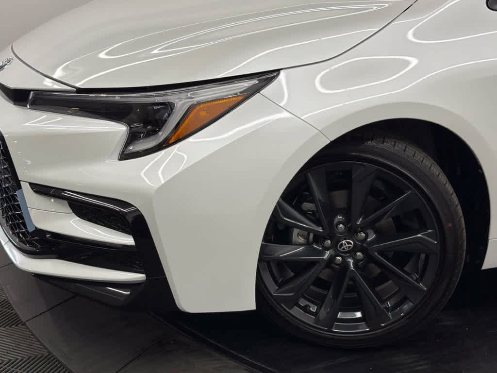 New 2027 Toyota Corolla XSE FWD image 4