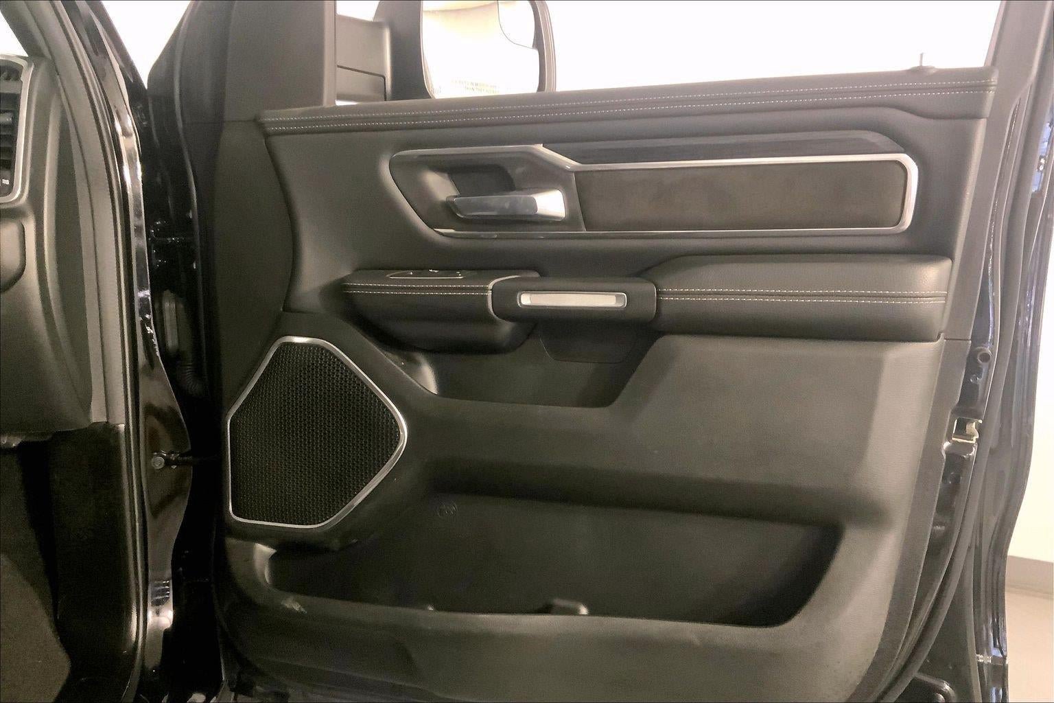 Used 2023 RAM 1500 Laramie AWD/4WD image 25