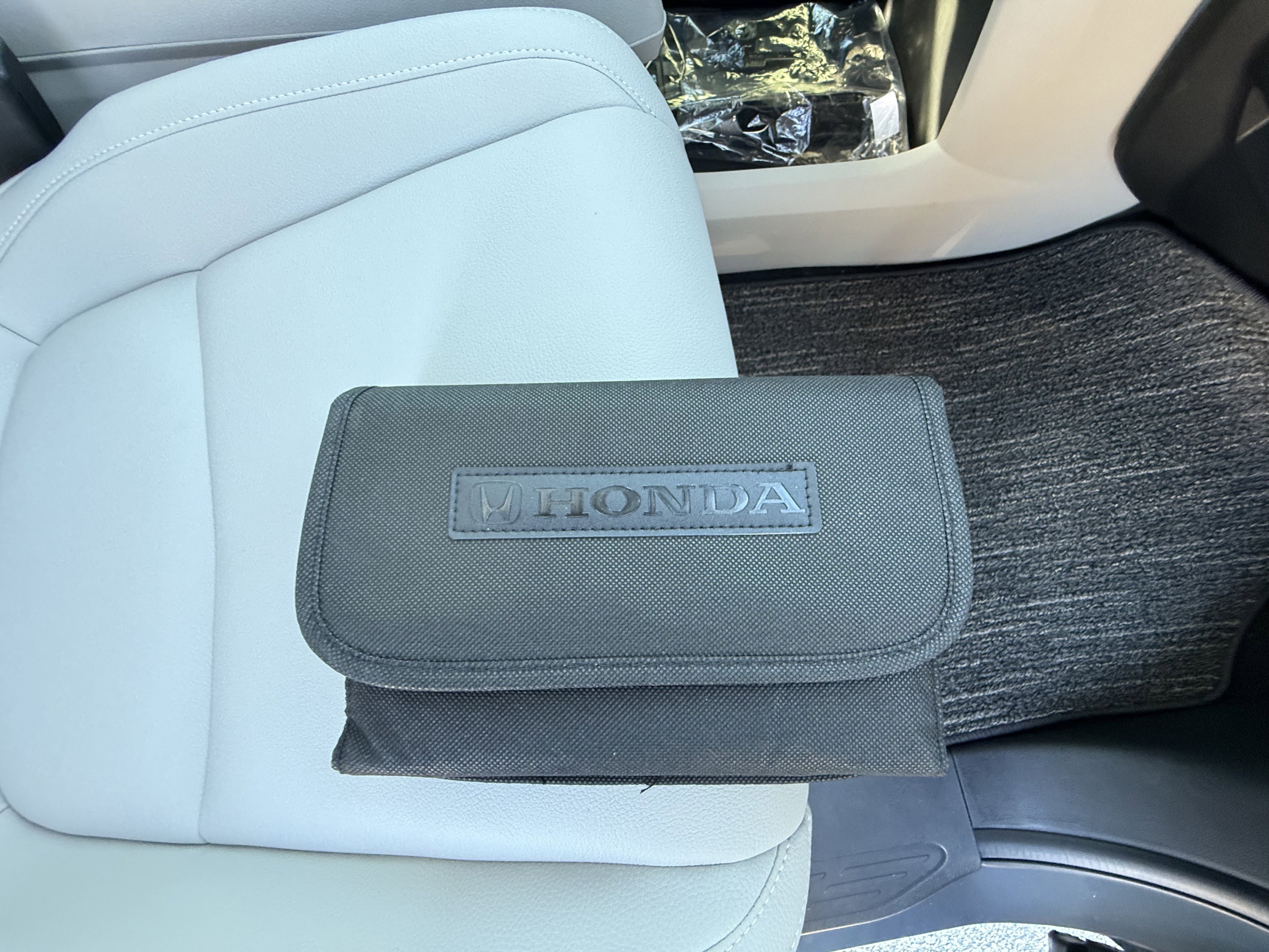New 2026 Honda Odyssey EX-L image 34