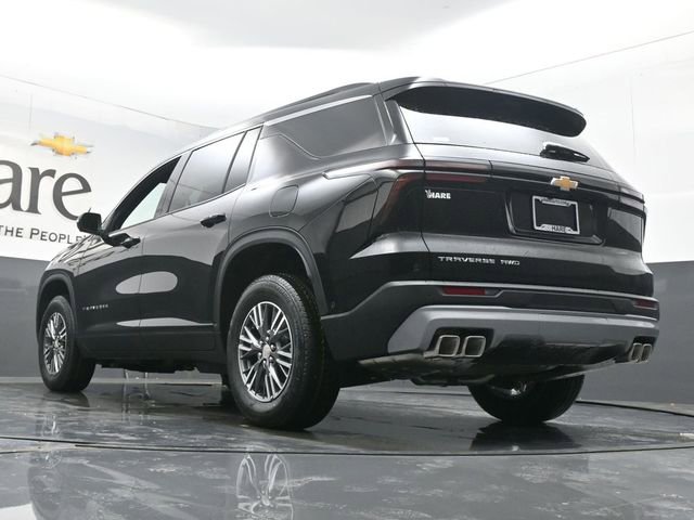 New 2026 Chevrolet Traverse LT w/ Enhanced Driving Package image 5