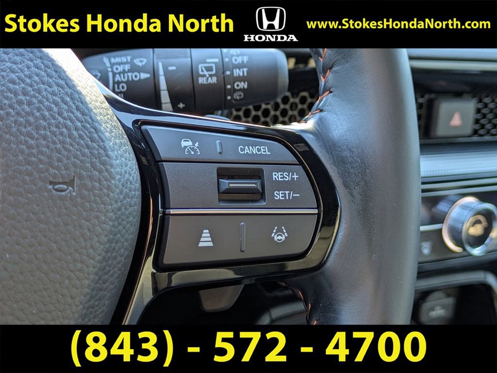 Certified 2024 Honda CR-V Sport Touring image 28