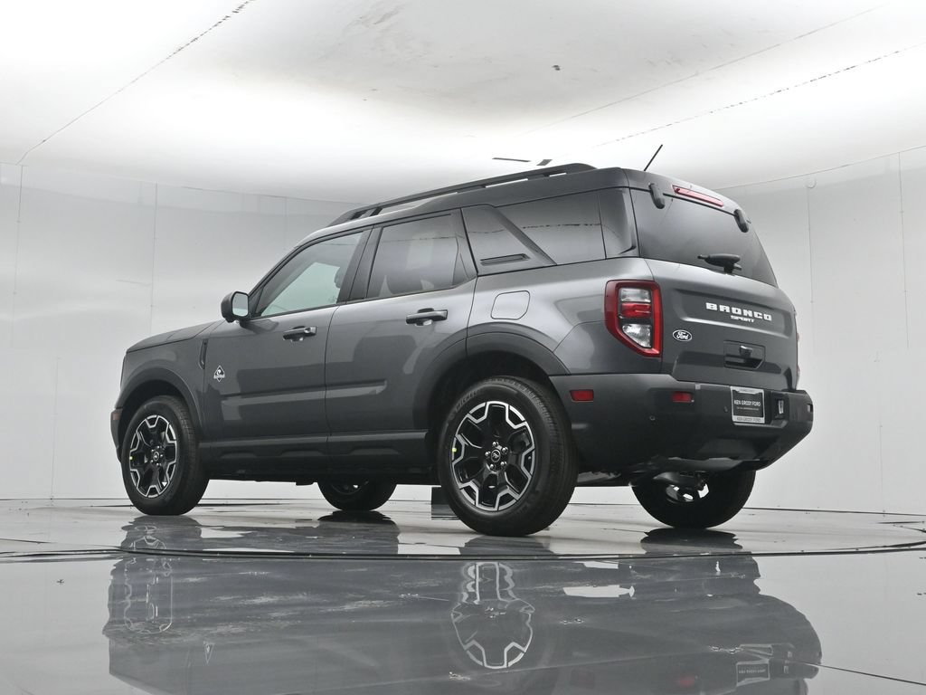 New 2026 Ford Bronco Sport Outer Banks w/ Outer Banks Tech Package+ AWD/4WD image 50