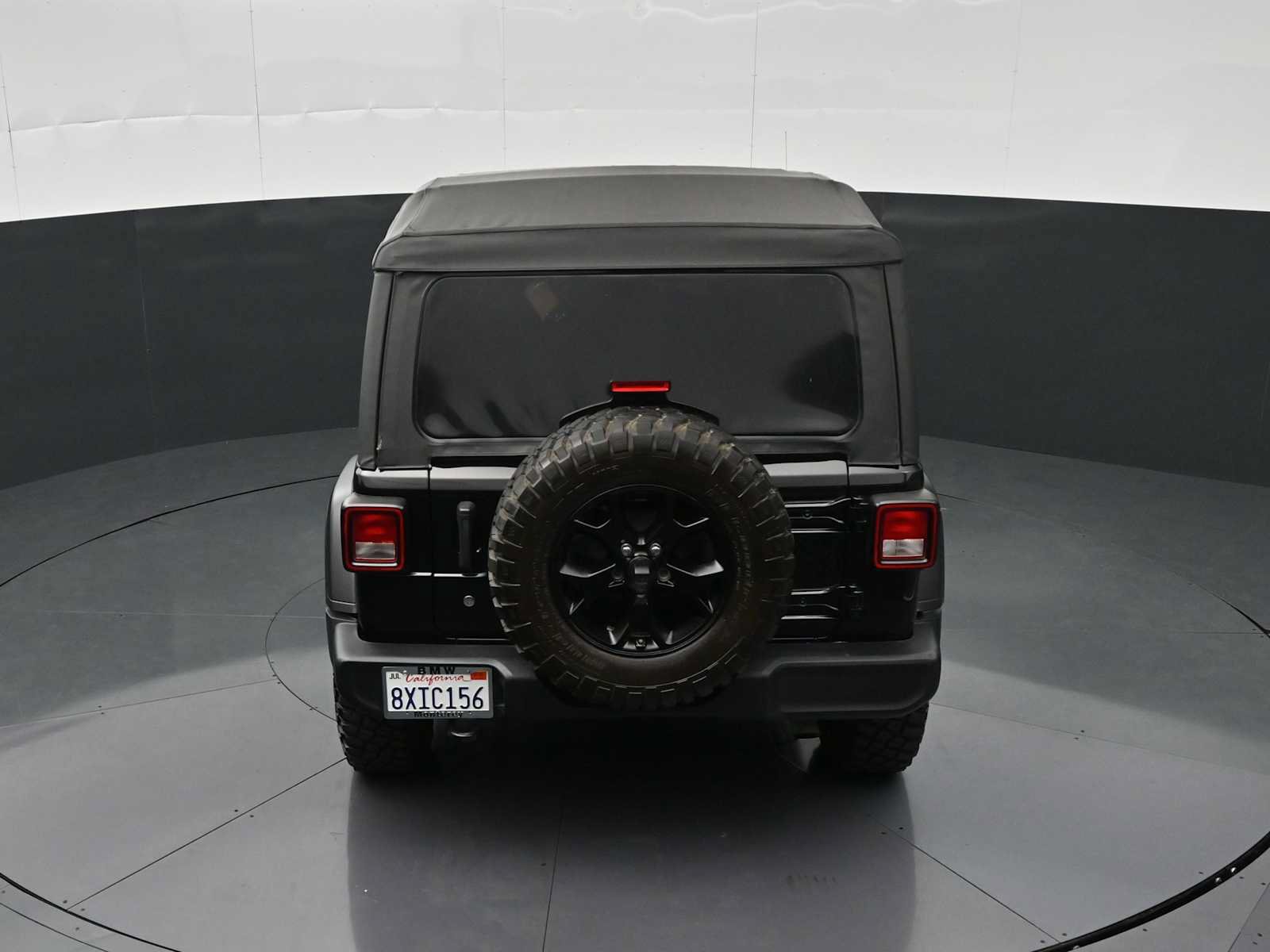 Used 2021 Jeep Wrangler Unlimited Sport AWD/4WD image 22