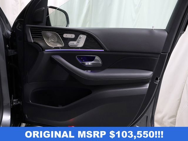 Certified 2026 Mercedes-Benz GLE 53 AMG 4MATIC image 37