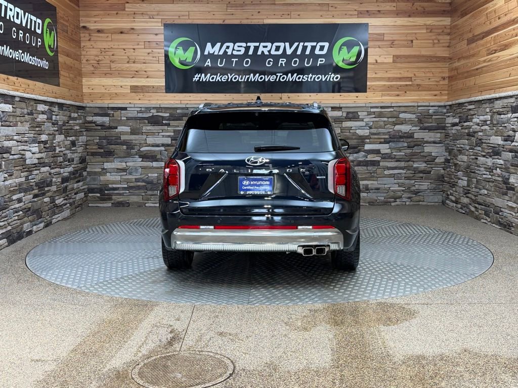 Used 2025 Hyundai Palisade Calligraphy image 8