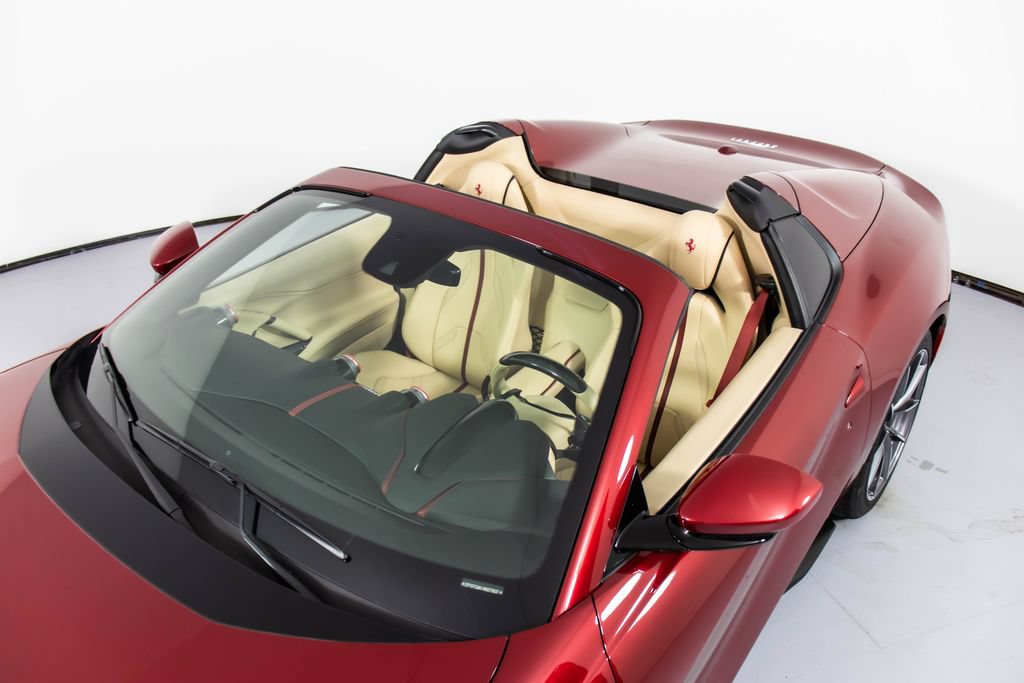 Certified 2022 Ferrari 812 GTS RWD image 32