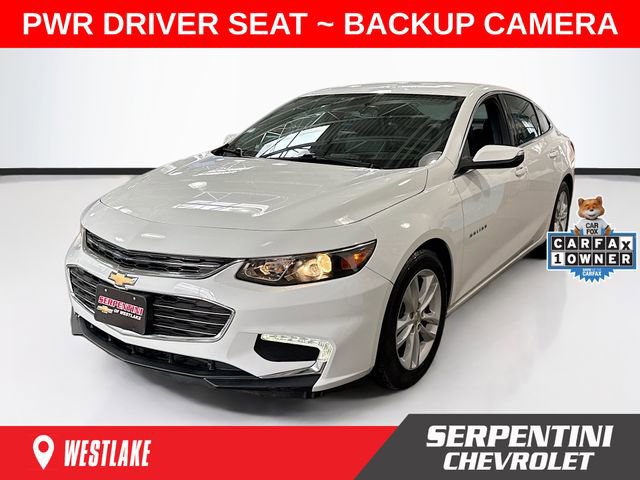 Used 2016 Chevrolet Malibu LT