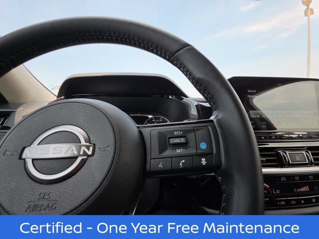 Certified 2025 Nissan Pathfinder SL FWD image 12