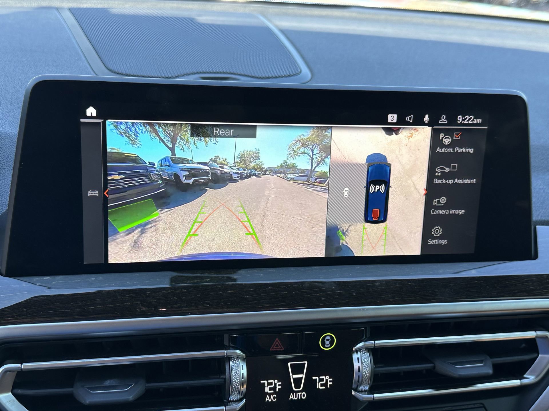 Used 2023 BMW X3 sDrive30i w/ Convenience Package image 31