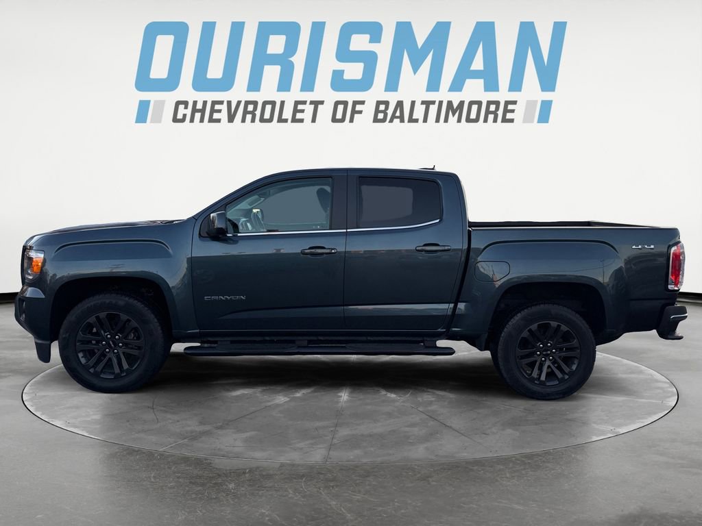 Used 2019 GMC Canyon SLE w/ Elevation Edition image 3