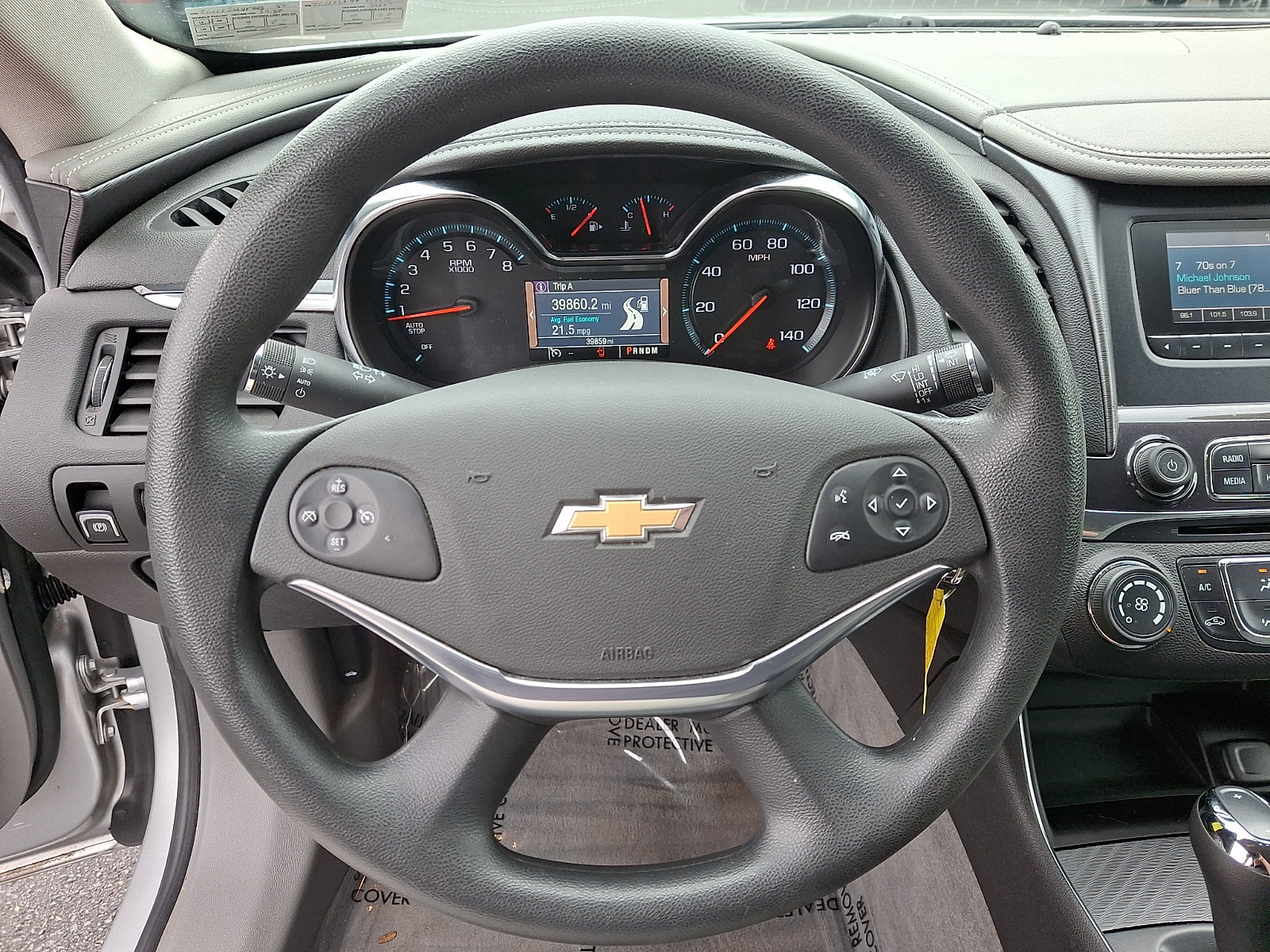 Used 2015 Chevrolet Impala LS w/ LS Convenience Package FWD image 16