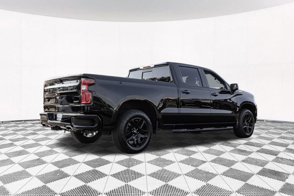 Used 2024 Chevrolet Silverado 1500 RST w/ All Star Edition Plus AWD/4WD image 10