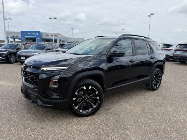 Used 2025 Chevrolet Equinox RS w/ Safety and Technology Package FWD image 2