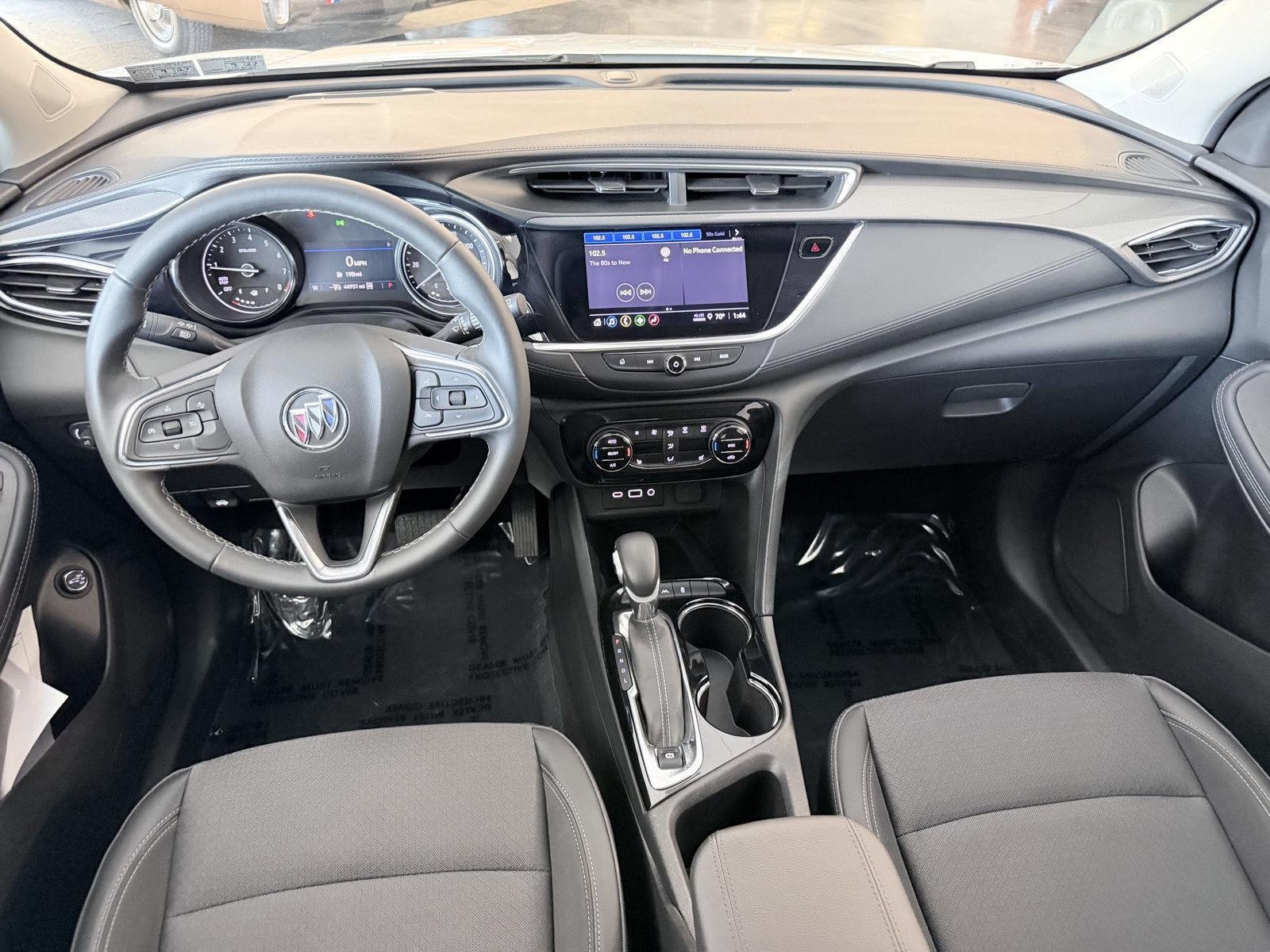 Used 2021 Buick Encore GX Select w/ Sport Touring Package AWD/4WD image 40