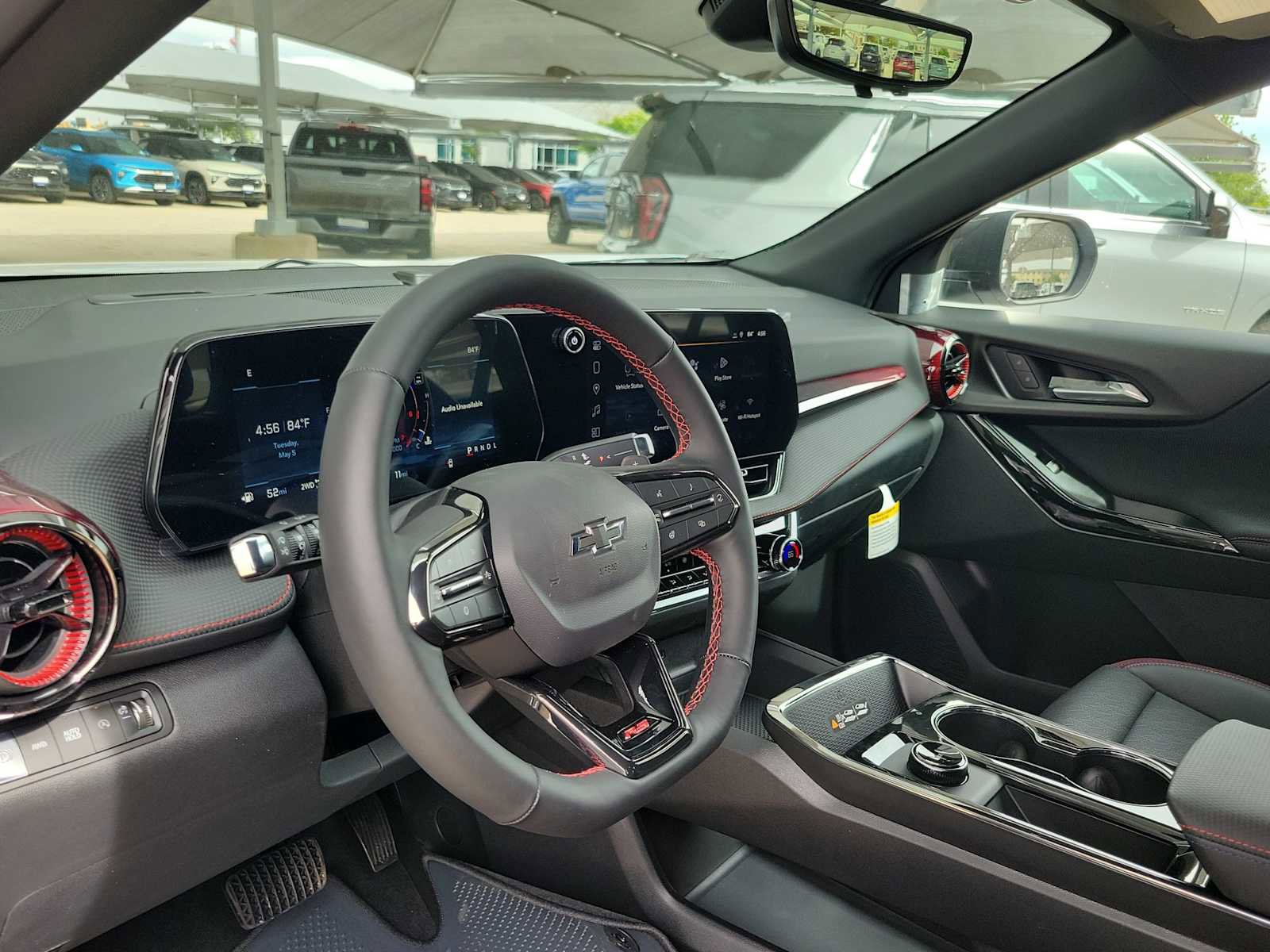 New 2026 Chevrolet Equinox RS w/ Safety and Technology Package AWD/4WD image 10