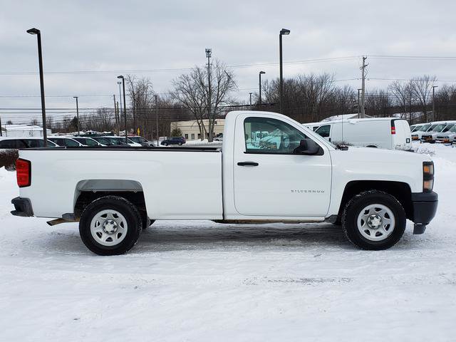 Used 2015 Chevrolet Silverado 1500 W/T w/ WT Fleet Convenience Package RWD image 7
