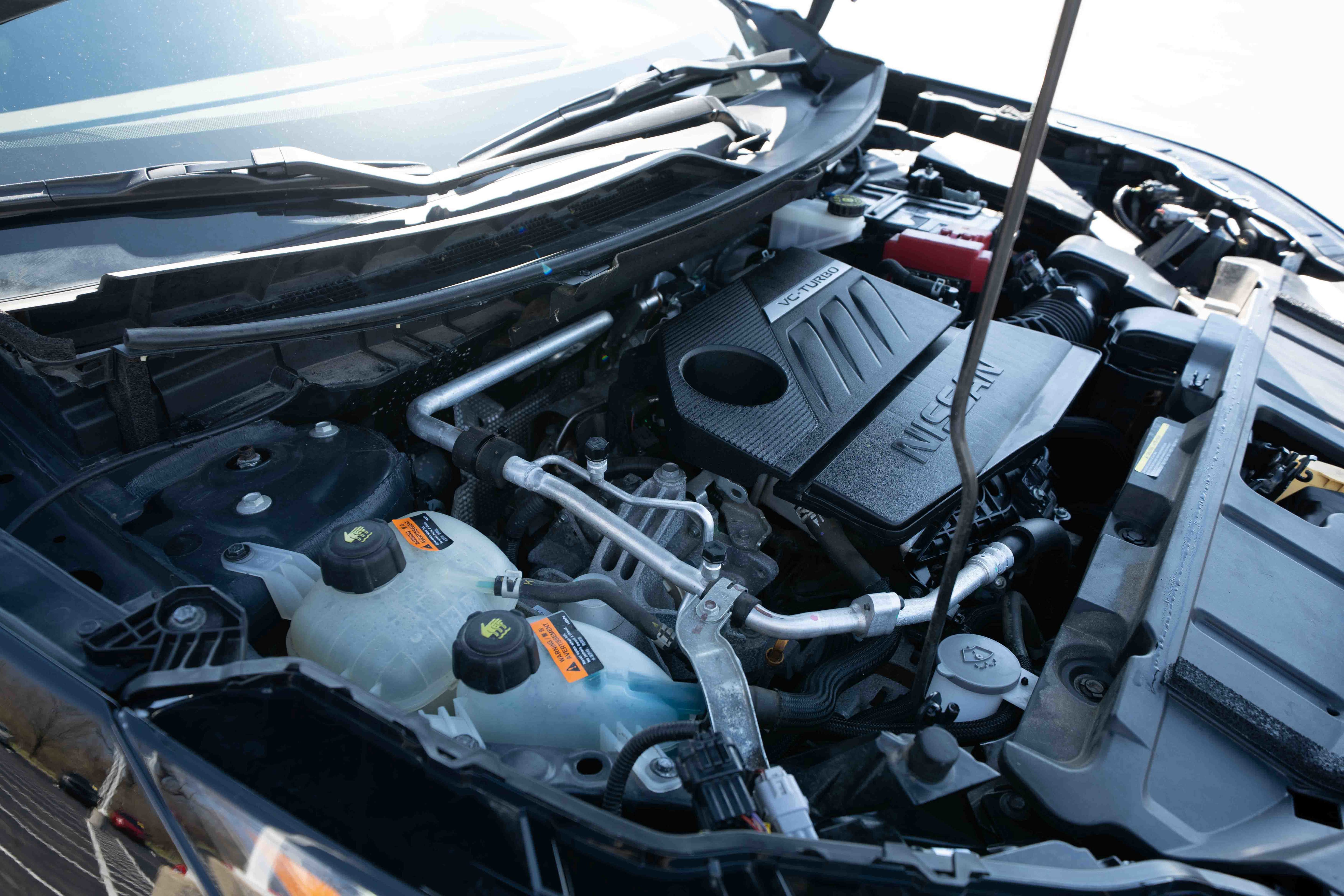 Used 2023 Nissan Rogue S FWD image 32