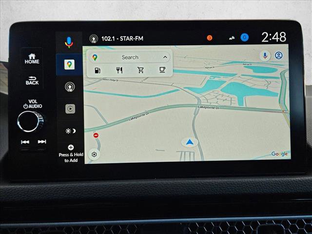 New 2026 Honda Civic Sport Touring image 12