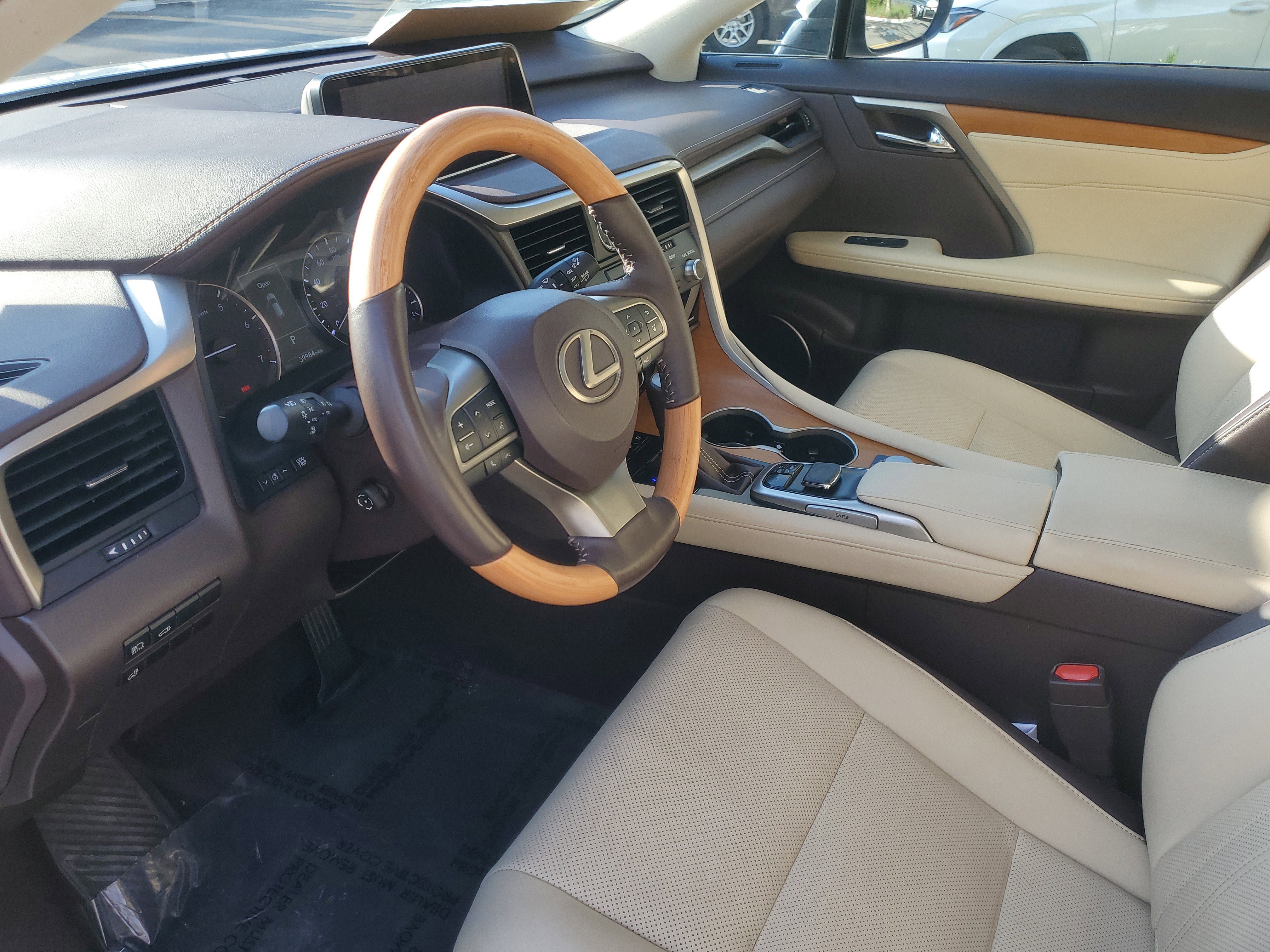 Certified 2019 Lexus RX 350 FWD image 16