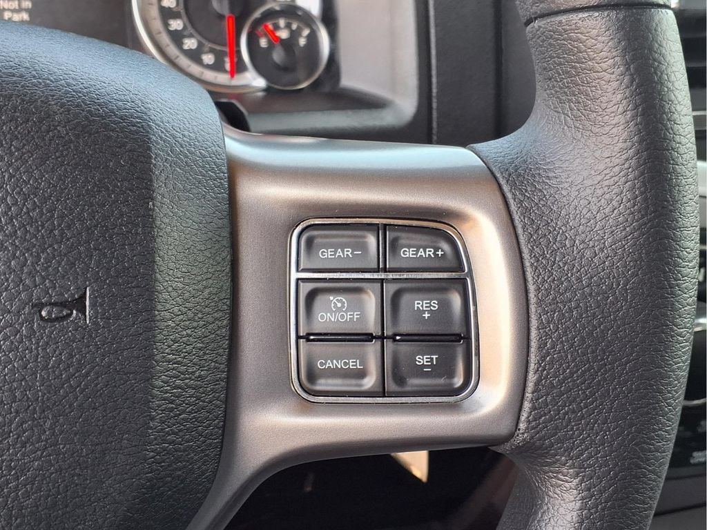 Used 2023 RAM 1500 Classic SLT w/ Trailer & Traction Group AWD/4WD image 16