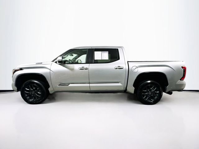 Used 2025 Toyota Tundra Platinum image 5