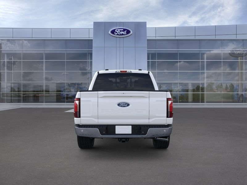 New 2026 Ford F150 Lariat w/ Equipment Group 502A High AWD/4WD image 5