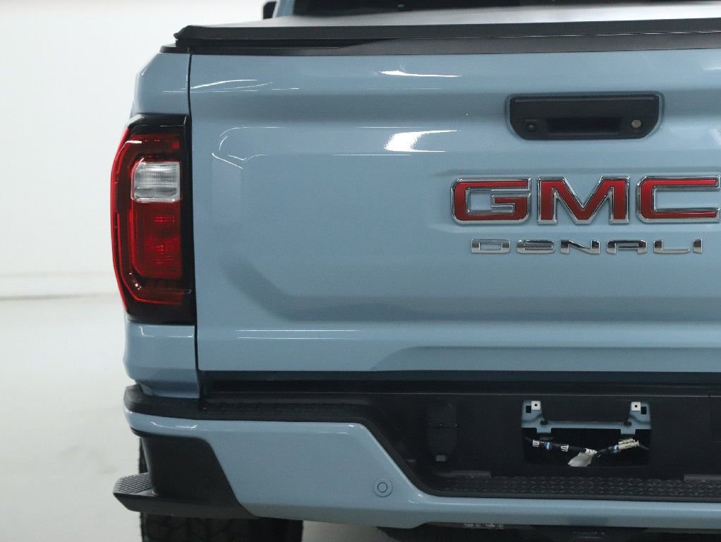 Used 2026 GMC Canyon Denali AWD/4WD image 44