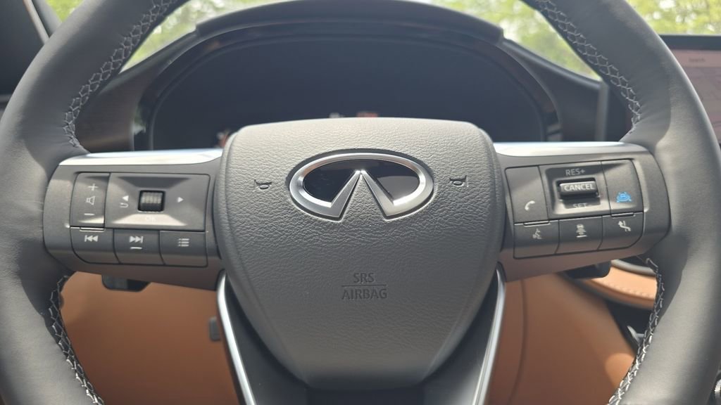 New 2027 INFINITI QX65 Sport AWD/4WD image 31