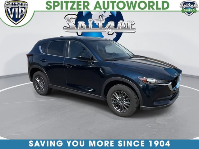 Used 2019 MAZDA CX-5 Touring AWD/4WD image 3