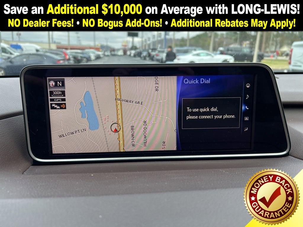 Used 2019 Lexus RX 350 FWD w/ Navigation Package image 31