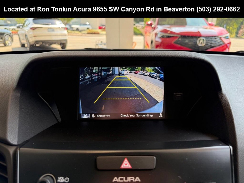 Used 2017 Acura ILX FWD image 22
