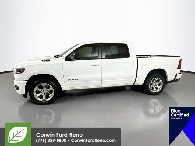 Used 2025 RAM 1500 Big Horn AWD/4WD image 5