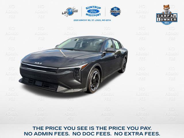 Used 2025 Kia K4 EX