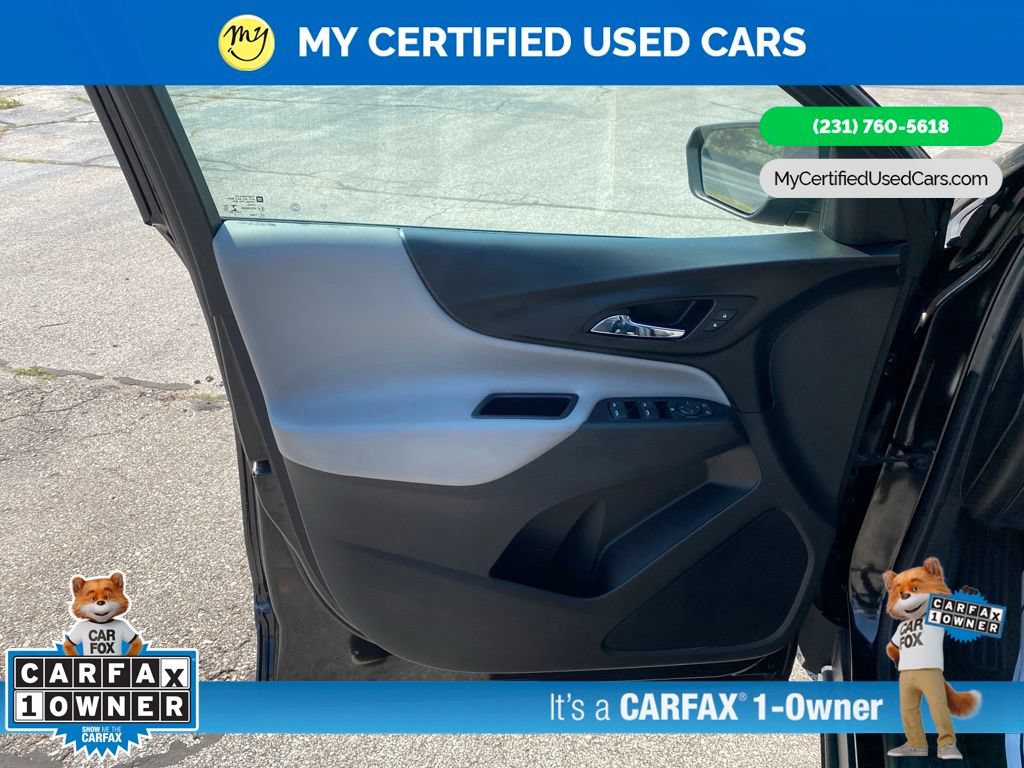 Used 2022 Chevrolet Equinox LS AWD/4WD image 12