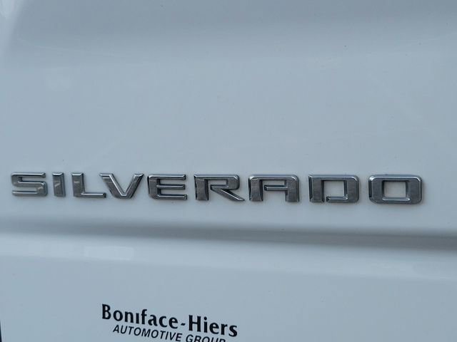 Used 2019 Chevrolet Silverado 1500 LT w/ Texas Edition RWD image 8