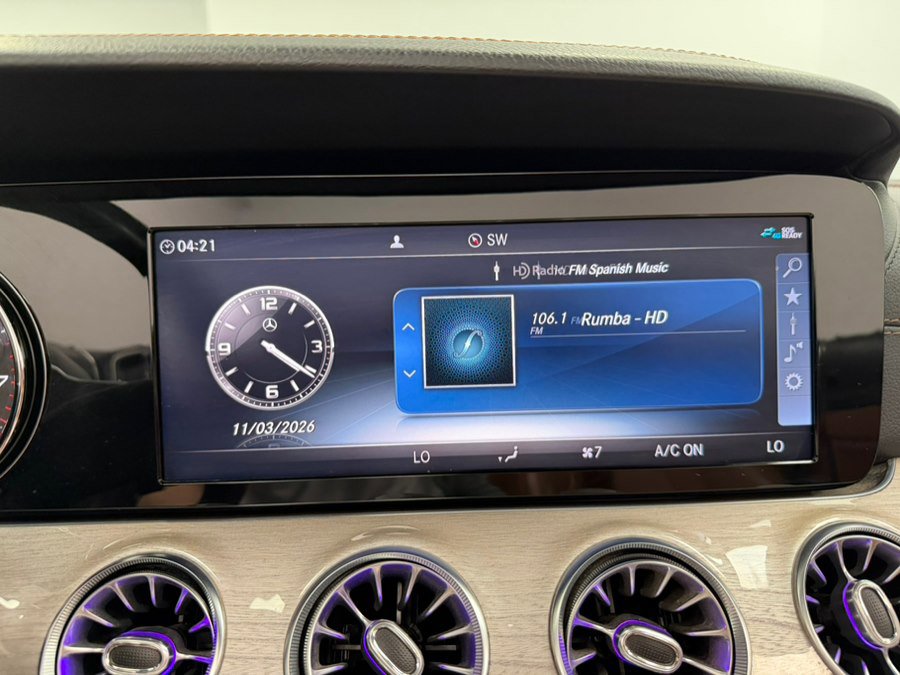 Used 2019 Mercedes-Benz E 450 4MATIC Cabriolet image 68