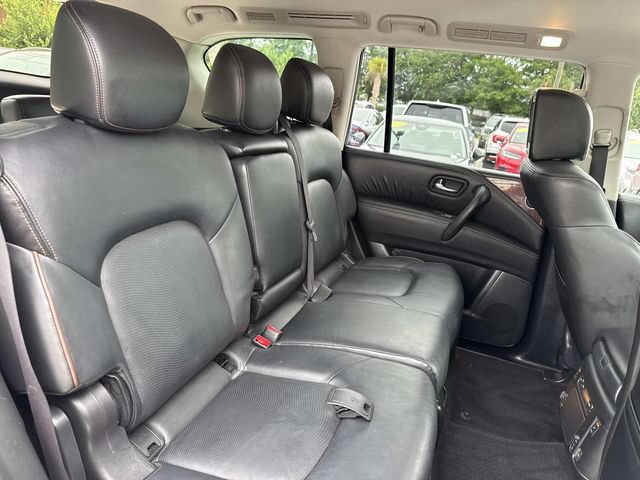 Used 2019 Nissan Armada Platinum RWD image 9